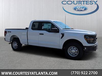 2025 Ford F-150 Super Cab 4WD Pickup for sale #25T1504 - photo 1
