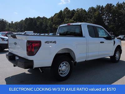 2025 Ford F-150 Super Cab 4WD Pickup for sale #25T1504 - photo 2