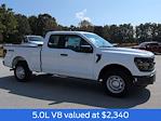 2025 Ford F-150 Super Cab 4WD Pickup for sale #25T1504 - photo 4