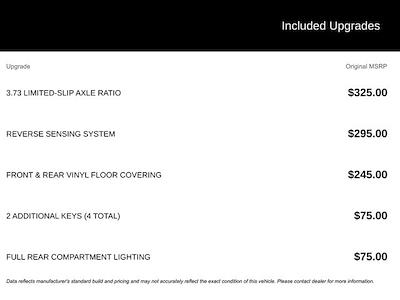 New 2025 Ford Transit 250 Medium Roof Holman Upfitted Cargo Van for sale #25T1532 - photo 2