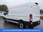 New 2025 Ford Transit 250 Medium Roof Upfitted Cargo Van for sale #25T1532 - photo 8