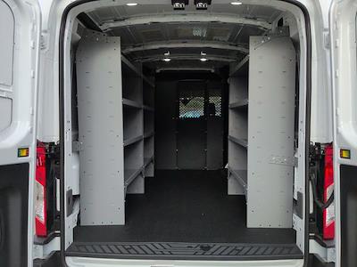 2025 Ford Transit 250 Medium Roof RWD Masterack Upfitted Cargo Van for sale #25T1535 - photo 2