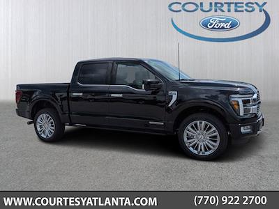 2025 Ford F-150 SuperCrew Cab 4WD Pickup for sale #25T1540 - photo 1