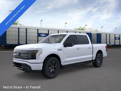 2025 Ford F-150 Lightning SuperCrew Cab AWD Pickup for sale #25T1552 - photo 1