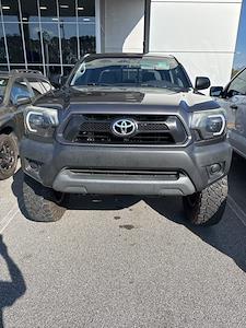 Used 2014 Toyota Tacoma PreRunner Double Cab for sale #25T1556A - photo 2