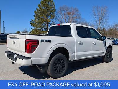 2025 Ford F-150 SuperCrew Cab 4WD Pickup for sale #25T156 - photo 2