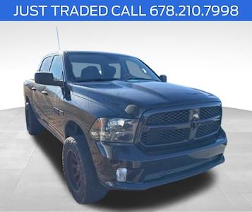 Used 2018 Ram 1500 ST Crew Cab for sale #25T1568B - photo 1
