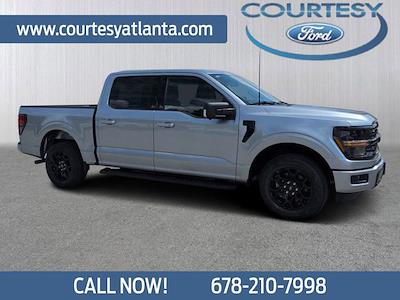 New 2025 Ford F-150 XLT SuperCrew Cab for sale #25T1571 - photo 1