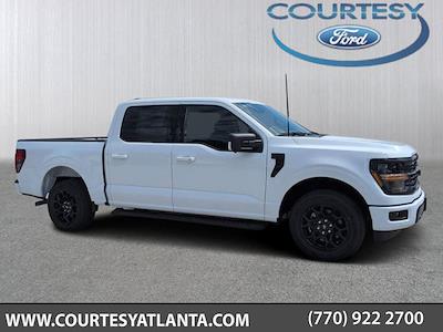2025 Ford F-150 SuperCrew Cab RWD Pickup for sale #25T1572 - photo 1