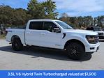 New 2025 Ford F-150 XLT SuperCrew Cab for sale #25T1581 - photo 5