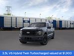 New 2025 Ford F-150 XLT SuperCrew Cab for sale #25T1584 - photo 5
