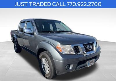 2019 Nissan Frontier Crew Cab RWD Pickup for sale #25T1592A - photo 1