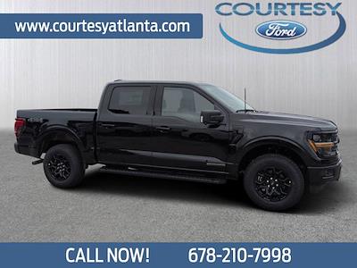 New 2025 Ford F-150 XLT SuperCrew Cab for sale #25T1595 - photo 1