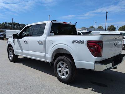 2025 Ford F-150 SuperCrew Cab 4WD Pickup for sale #25T1600 - photo 2