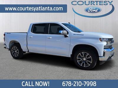 Used 2022 Chevrolet Silverado 1500 LT Crew Cab for sale #25T1602A - photo 1