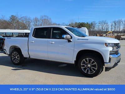 Used 2022 Chevrolet Silverado 1500 LT Crew Cab for sale #25T1602A - photo 2