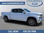 Used 2022 Chevrolet Silverado 1500 LT Crew Cab for sale #25T1602A - photo 1