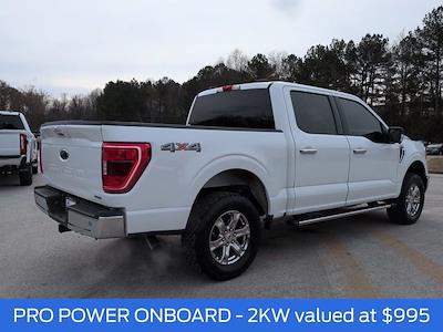 Used 2021 Ford F-150 XLT SuperCrew Cab for sale #25T1603B - photo 2