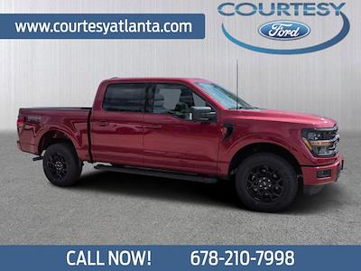 New 2025 Ford F-150 XLT SuperCrew Cab for sale #25T1606 - photo 1