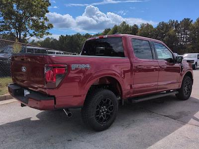 New 2025 Ford F-150 XLT SuperCrew Cab for sale #25T1606 - photo 2