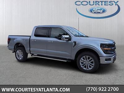 2025 Ford F-150 SuperCrew Cab 4WD Pickup for sale #25T1607 - photo 1