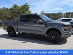 2025 Ford F-150 SuperCrew Cab 4WD Pickup for sale #25T1623 - photo 5