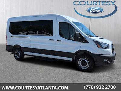 2025 Ford Transit 350 Medium Roof RWD Passenger Van for sale #25T1647 - photo 1
