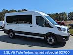 2025 Ford Transit 350 Medium Roof RWD Passenger Van for sale #25T1647 - photo 4