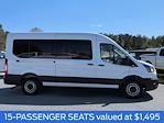 2025 Ford Transit 350 Medium Roof RWD Passenger Van for sale #25T1647 - photo 5