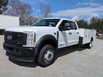 New 2025 Ford F-550 Crew Cab Service Truck for sale #25T1656 - photo 28