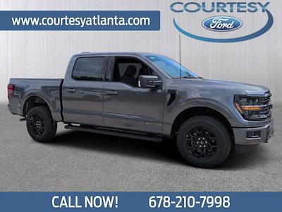 New 2025 Ford F-150 XLT SuperCrew Cab for sale #25T1660 - photo 1