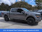 New 2025 Ford F-150 XLT SuperCrew Cab for sale #25T1660 - photo 3