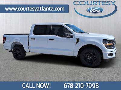 New 2025 Ford F-150 STX SuperCrew Cab for sale #25T1675 - photo 1