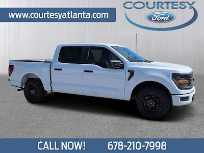 New 2025 Ford F-150 STX SuperCrew Cab for sale #25T1676 - photo 1