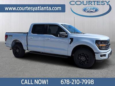 New 2025 Ford F-150 XLT SuperCrew Cab for sale #25T1678 - photo 1