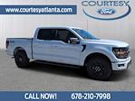 New 2025 Ford F-150 XLT SuperCrew Cab for sale #25T1678 - photo 1