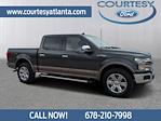 Used 2018 Ford F-150 Lariat SuperCrew Cab for sale #25T1685A - photo 1