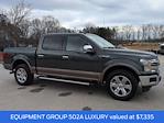 Used 2018 Ford F-150 Lariat SuperCrew Cab for sale #25T1685A - photo 4