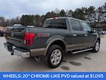 Used 2018 Ford F-150 Lariat SuperCrew Cab for sale #25T1685A - photo 2