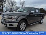 Used 2018 Ford F-150 Lariat SuperCrew Cab for sale #25T1685A - photo 8