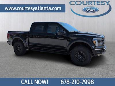 New 2025 Ford F-150 Raptor SuperCrew Cab for sale #25T1687 - photo 1