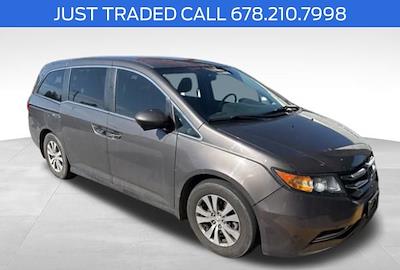 Used 2016 Honda Odyssey - photo 1