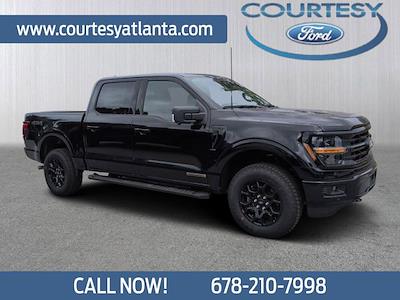 New 2025 Ford F-150 XLT SuperCrew Cab for sale #25T1708 - photo 1