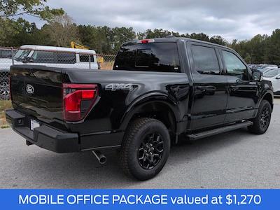 New 2025 Ford F-150 XLT SuperCrew Cab for sale #25T1708 - photo 2