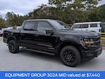 New 2025 Ford F-150 XLT SuperCrew Cab for sale #25T1708 - photo 4