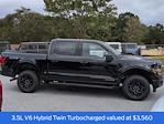 New 2025 Ford F-150 XLT SuperCrew Cab for sale #25T1708 - photo 5