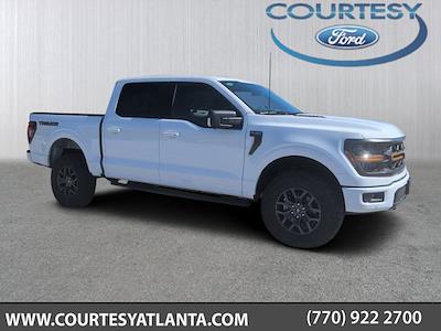 2025 Ford F-150 SuperCrew Cab 4WD Pickup for sale #25T1712 - photo 1