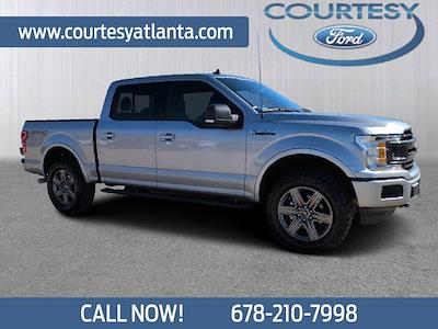 Used 2020 Ford F-150 XLT SuperCrew Cab for sale #25T1712A - photo 1