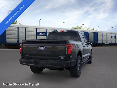 2025 Ford F-150 Lightning SuperCrew Cab AWD Pickup for sale #25T1735 - photo 2