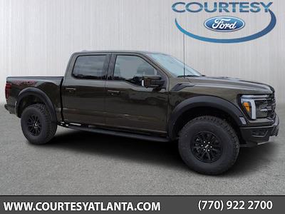 2025 Ford F-150 SuperCrew Cab 4WD Pickup for sale #25T1740 - photo 1